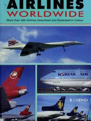 خرید و دانلود نسخه کامل کتاب Airlines Worldwide