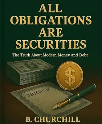 خرید و دانلود نسخه کامل کتاب All Obligations Are Securities: The Truth About Modern Money and Debt (Rabbit Holes & Remedies)