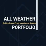 خرید و دانلود نسخه کامل کتاب All Weather Portfolio: Build a Crash-Proof Investment System