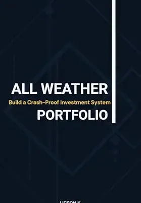 خرید و دانلود نسخه کامل کتاب All Weather Portfolio: Build a Crash-Proof Investment System