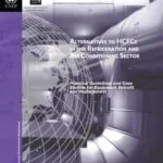 خرید و دانلود نسخه کامل کتاب Alternatives to HCFCs in the refrigeration and Air Conditioning Sector