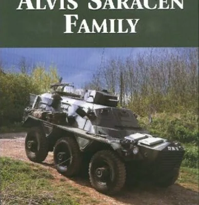 خرید و دانلود نسخه کامل کتاب Alvis Saracen Family