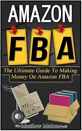 خرید و دانلود نسخه کامل کتاب Amazon FBA: The Ultimate Guide To Making Money On Amazon FBA (amazon fba, selling on amazon, amazon fba business, amazon business, amazon selling, amazon selling secrets)_6a8533e975e9f.jpeg خرید و دانلود نسخه کامل کتاب Amazon FBA: The Ultimate Guide To Making Money On Amazon FBA (amazon fba, selling on amazon, amazon fba business, amazon business, amazon selling, amazon selling secrets)
