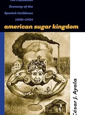 خرید و دانلود نسخه کامل کتاب American Sugar Kingdom: The Plantation Economy of the Spanish Caribbean, 1898-1934
