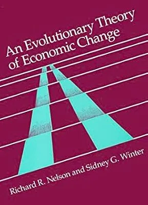 خرید و دانلود نسخه کامل کتاب An Evolutionary Theory of Economic Change