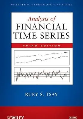 خرید و دانلود نسخه کامل کتاب Analysis of Financial Time Series