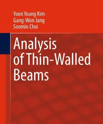 خرید و دانلود نسخه کامل کتاب Analysis of Thin-Walled Beams