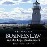 خرید و دانلود نسخه کامل کتاب Anderson’s Business Law and the Legal Environment, Comprehensive Volume
