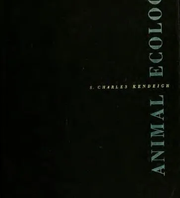 خرید و دانلود نسخه کامل کتاب Animal ecology