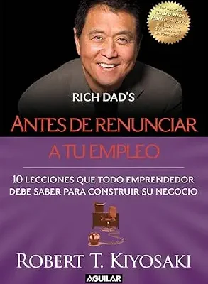 خرید و دانلود نسخه کامل کتاب Antes de renunciar a tu empleo (Spanish Edition)