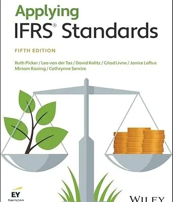 خرید و دانلود نسخه کامل کتاب Applying IFRS Standards (Wiley Regulatory Reporting)