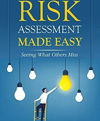 خرید و دانلود نسخه کامل کتاب Audit Risk Assessment Made Easy: Seeing What Others Miss Kindle Edition