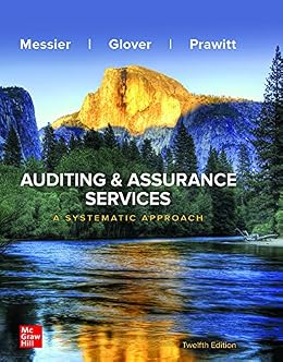 خرید و دانلود نسخه کامل کتاب Auditing & Assurance Services: A Systematic Approach