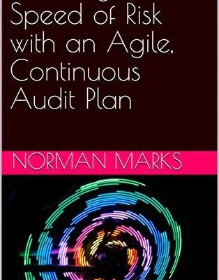 خرید و دانلود نسخه کامل کتاب Auditing at the Speed of Risk with an Agile, Continuous Audit Plan Kindle Edition