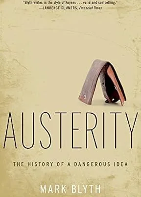 خرید و دانلود نسخه کامل کتاب Austerity: The History of a Dangerous Idea