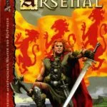 خرید و دانلود نسخه کامل کتاب Aventurisches Arsenal, DSA das schwarze Auge