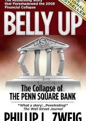 خرید و دانلود نسخه کامل کتاب Belly Up: The Collapse of the Penn Square Bank