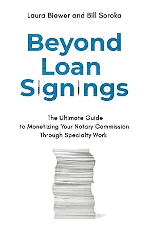 خرید و دانلود نسخه کامل کتاب Beyond Loan Signings: The Ultimate Guide to Monetizing Your Notary Commission with Specialty Work_6a8615387cdc2.webp خرید و دانلود نسخه کامل کتاب Beyond Loan Signings: The Ultimate Guide to Monetizing Your Notary Commission with Specialty Work