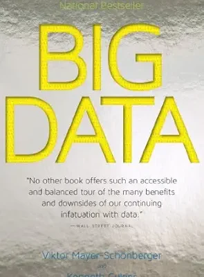 خرید و دانلود نسخه کامل کتاب Big Data: A Revolution That Will Transform How We Live, Work, and Think
