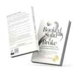 خرید و دانلود نسخه کامل کتاب Booked Solid & Broke: Financial Strategy for Professional Hairstylists