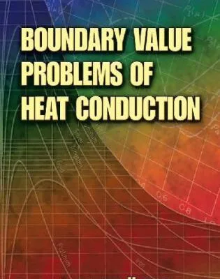 خرید و دانلود نسخه کامل کتاب Boundary Value Problems of Heat Conduction