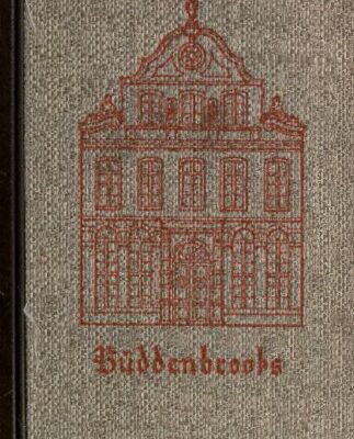 خرید و دانلود نسخه کامل کتاب Buddenbrooks; Verfall einer Familie