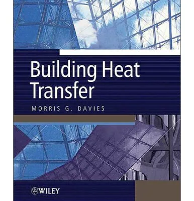 خرید و دانلود نسخه کامل کتاب Building Heat Transfer