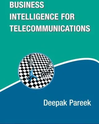 خرید و دانلود نسخه کامل کتاب Business Intelligence for Telecommunications