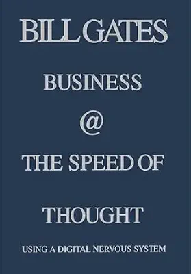 خرید و دانلود نسخه کامل کتاب Business @ the Speed of Thought: Succeeding in the Digital Economy