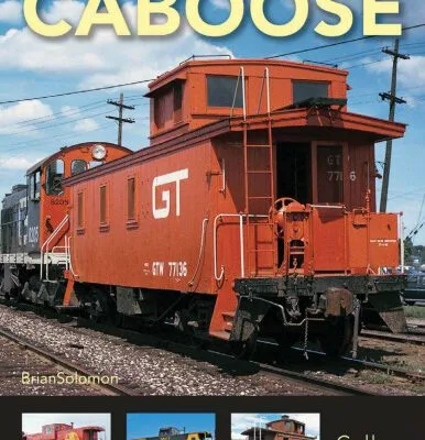 خرید و دانلود نسخه کامل کتاب Caboose