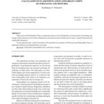 خرید و دانلود نسخه کامل کتاب Calculation of flash points and flammability limits of substances and mixtures