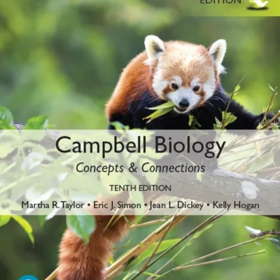 خرید و دانلود نسخه کامل کتاب 
Campbell Biology: Concepts & Connections