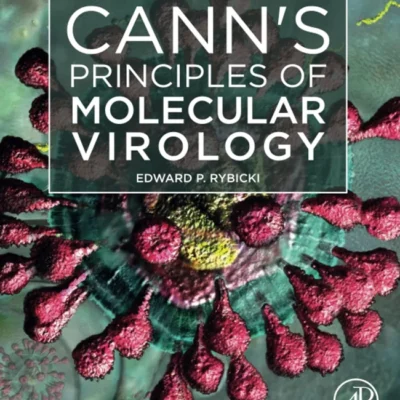خرید و دانلود نسخه کامل کتاب 
Cann's Principles of Molecular Virology 7th Edition