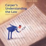 خرید و دانلود نسخه کامل کتاب Carper’s Understanding the Law