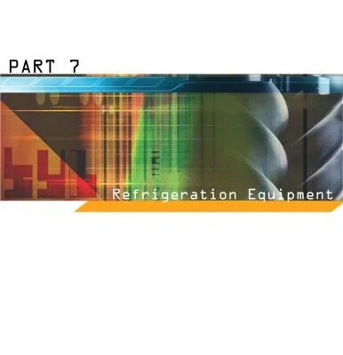 خرید و دانلود نسخه کامل کتاب Carrier Refrigeration Equipment