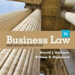 خرید و دانلود نسخه کامل کتاب Cengage Advantage Books: Business Law: Principles and Practices