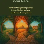 خرید و دانلود نسخه کامل کتاب CFA Level 3 2026 Core: Portfolio Management pathway, Private Markets pathway, and Private Wealth pathway