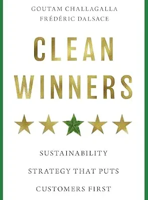 خرید و دانلود نسخه کامل کتاب Clean Winners: Sustainability Strategy That Puts Customers First