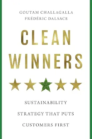 خرید و دانلود نسخه کامل کتاب Clean Winners: Sustainability Strategy That Puts Customers First_6a812d1f50ac1.webp خرید و دانلود نسخه کامل کتاب Clean Winners: Sustainability Strategy That Puts Customers First