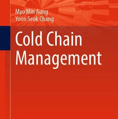 خرید و دانلود نسخه کامل کتاب Cold Chain Management
