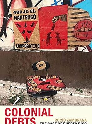 خرید و دانلود نسخه کامل کتاب Colonial Debts: The Case of Puerto Rico (Radical Américas)