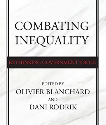 خرید و دانلود نسخه کامل کتاب Combating Inequality: Rethinking Government’s Role Kindle Edition
