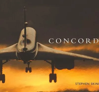 خرید و دانلود نسخه کامل کتاب Concorde