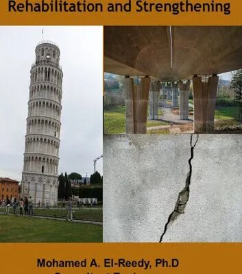 خرید و دانلود نسخه کامل کتاب Concrete Structures: Repair, Rehabilitation and Strengthening
