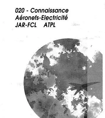 خرید و دانلود نسخه کامل کتاب connaissance Aéronefs , Electricité