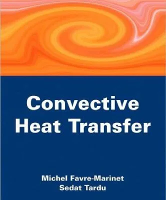 خرید و دانلود نسخه کامل کتاب Convective Heat Transfer