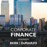 خرید و دانلود نسخه کامل کتاب 
Corporate Finance, Global Edition, 6th edition