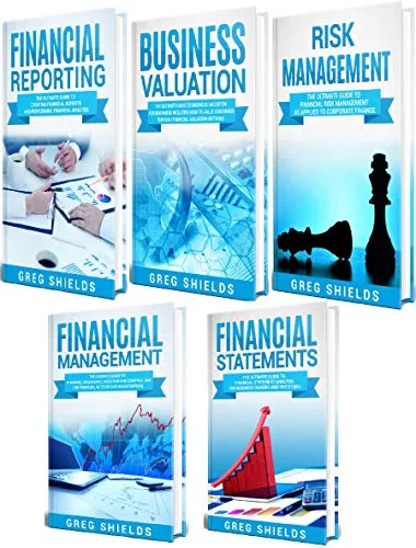 خرید و دانلود نسخه کامل کتاب Corporate Finance: The Ultimate Guide to Financial Reporting, Business Valuation, Risk Management, Financial Management, and Financial Statements Kindle Edition_6a650e2b3d369.jpeg خرید و دانلود نسخه کامل کتاب Corporate Finance: The Ultimate Guide to Financial Reporting, Business Valuation, Risk Management, Financial Management, and Financial Statements Kindle Edition