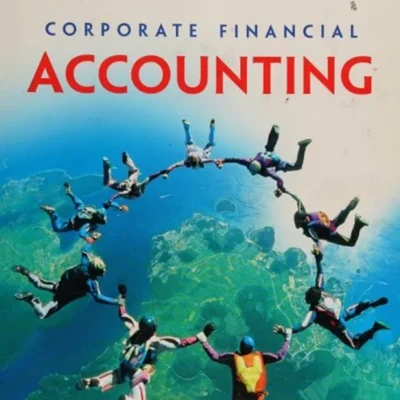 خرید و دانلود نسخه کامل کتاب 
Corporate Financial Accounting