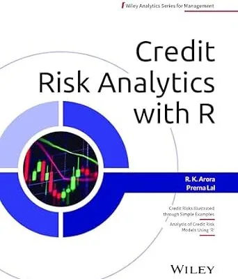خرید و دانلود نسخه کامل کتاب Credit Risk Analytics with R